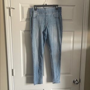 Old Navy Women's Light Blue Jeggings
